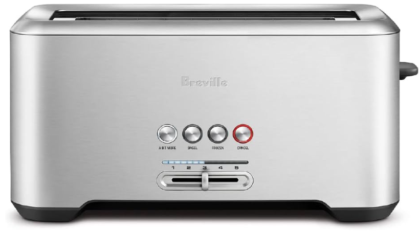Breville Bit More Toaster 4 Slice