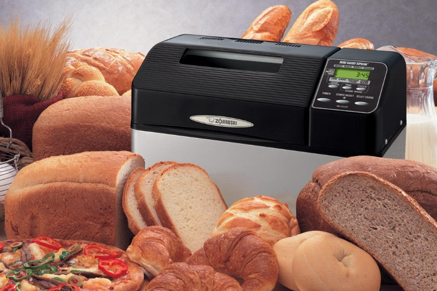best zojirushi bread maker