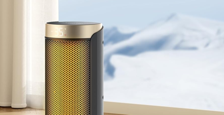 are ceramic heater safe