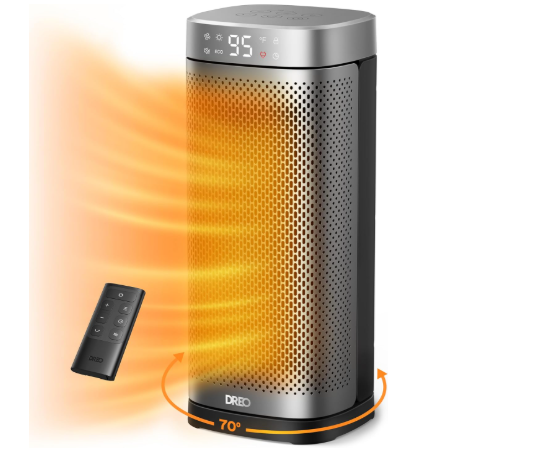 Dreo Space Heaters