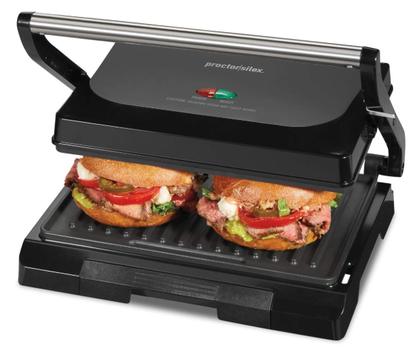 PS PANINI PRESS AND GRILL
