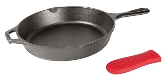 Lodge 12 Inch Cast Iron Skillet