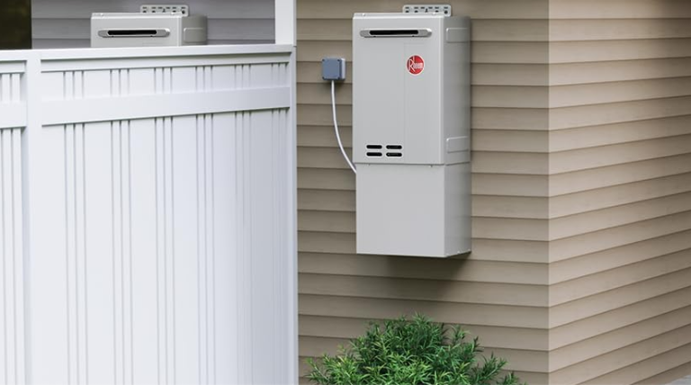 best tankless propane water heater