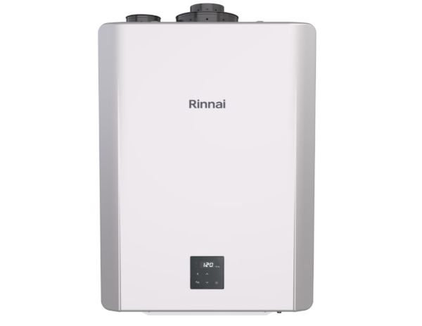 NEW Rinnai RX199iN Condensing Smart Sense Natural Gas or Propane Tankless Water Heater