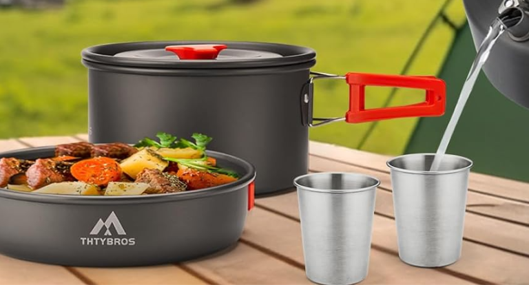 best camping cookware