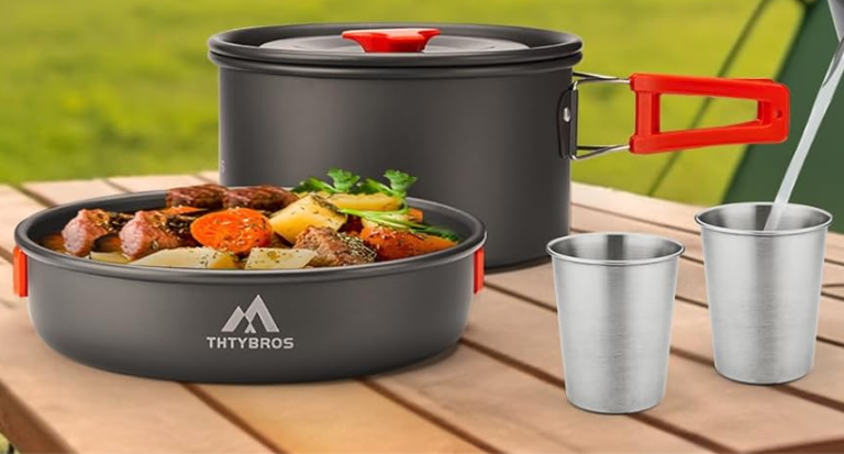 best family camping cookware