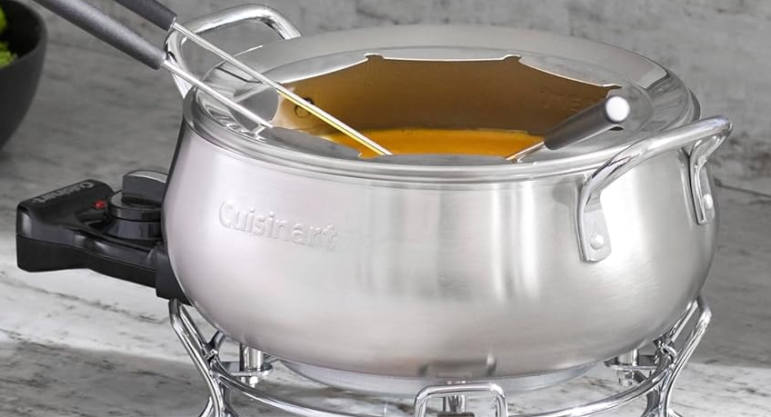best fondue pot