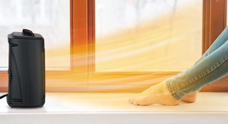 best space heater for medium room