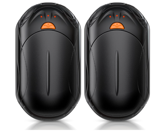 AI Hand Warmers Rechargeable 2 Pack