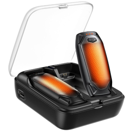 Kesguar Hand Warmers Rechargeable