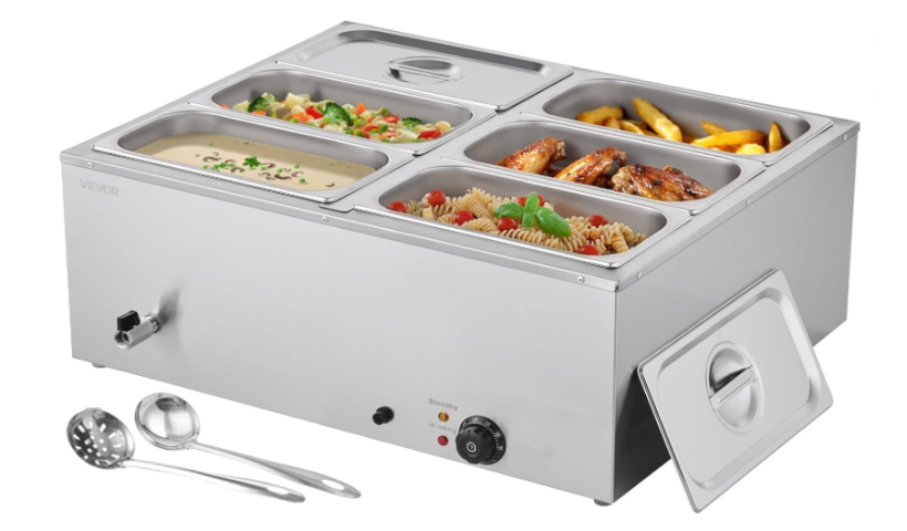 VEVOR Commercial Food Warmer