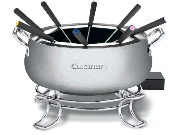 Cuisinart Fondue Pot, 3 Quart