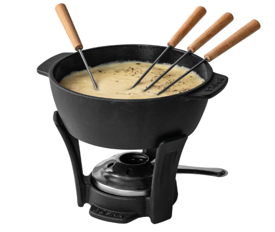 BOSKA Fondue Pot Set Party Pro