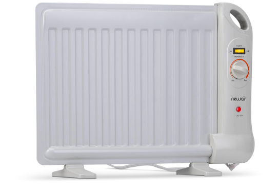Newair 400W Portable Under Desk Heater