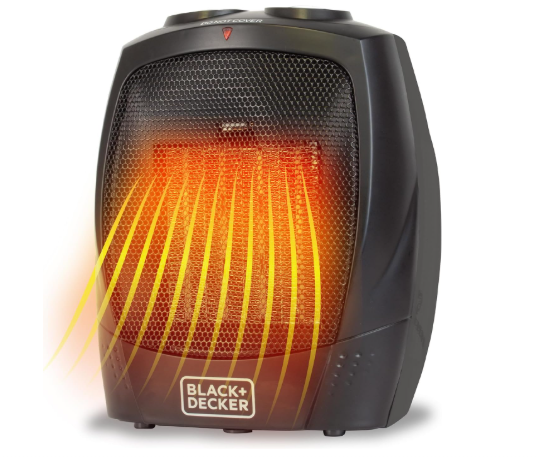 BLACK+DECKER Portable Space Heater