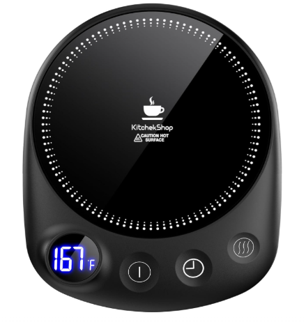 KitchekShop Coffee Mug Warmer