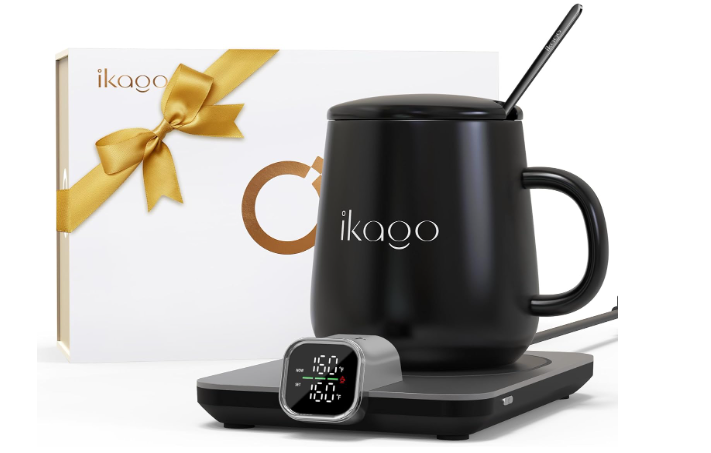 iKago Coffee Mug Warmer Set