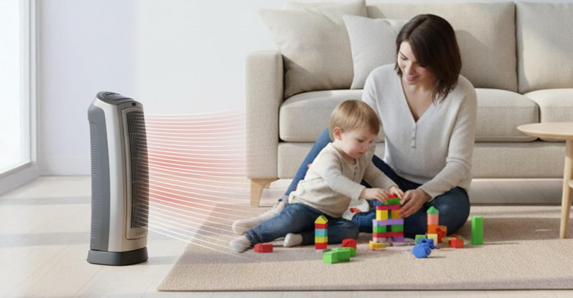 ceramic heater vs convection heater