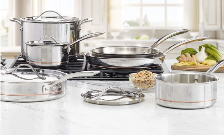 are kirkland signature pans oven safe