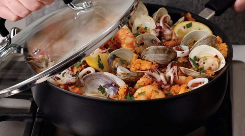 best non stick oven and dishwasher safe pan