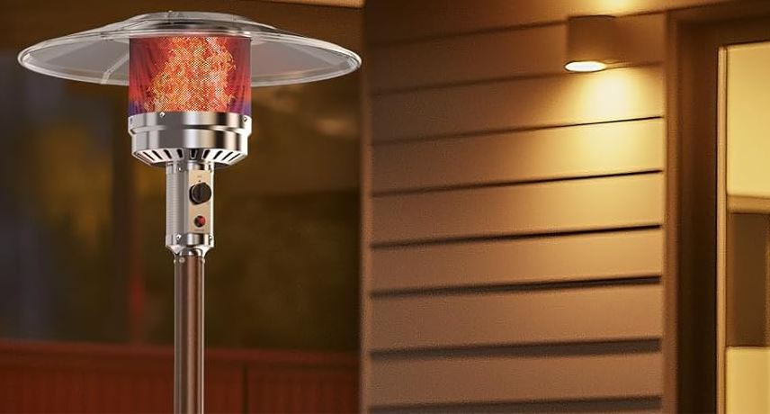 best porch heater