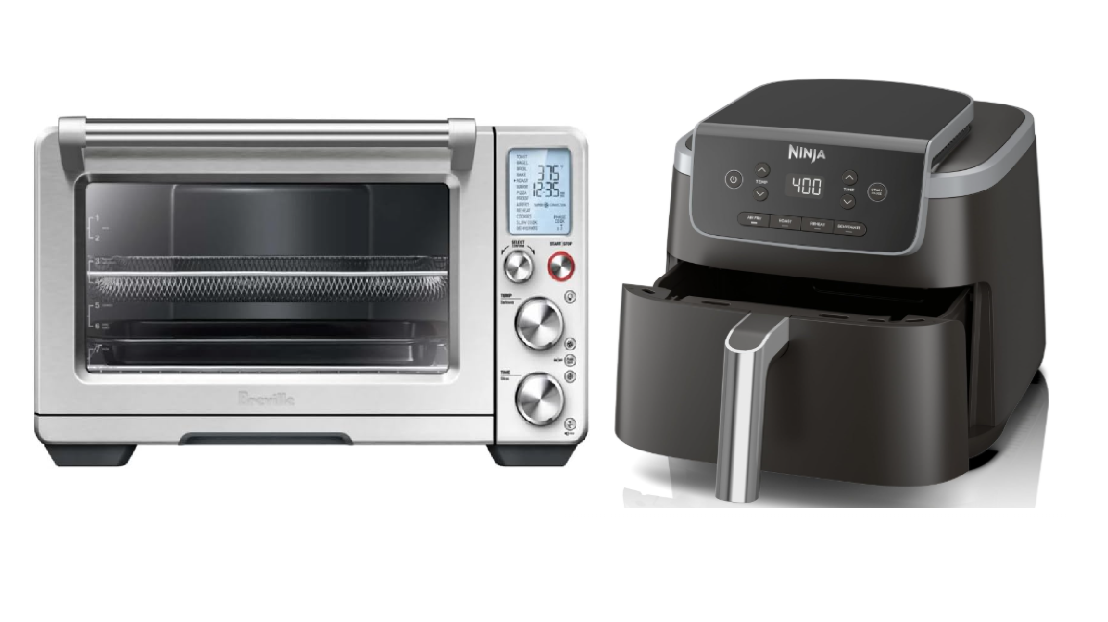 convection oven vs air fryer