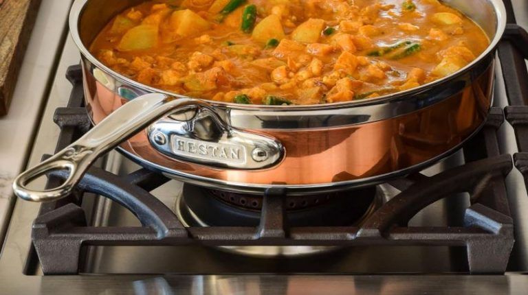 copper pots and pans pros and cons