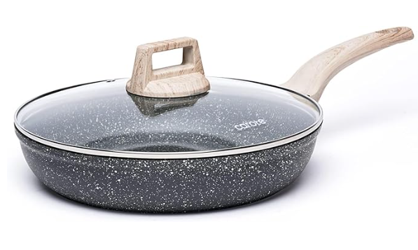 CAROTE Non Stick Frying Pan Skillet
