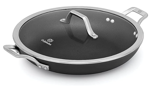 Calphalon 1948256 Signature Hard Anodized Nonstick