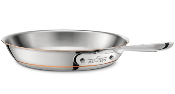 All-Clad Copper Core 5-Ply Stainless Steel Fry Pan