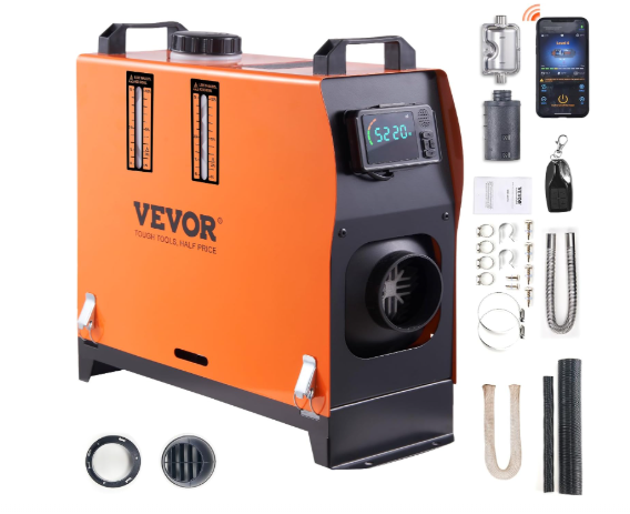 VEVOR 8KW Diesel Heater