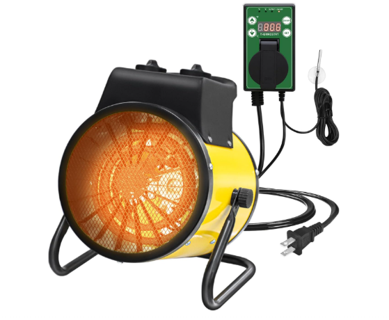 EAGLE PEAK 1500W Outdoor Heater