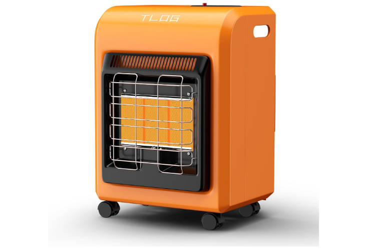 TLOG outdoor propane heater