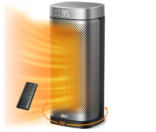 Dreo Space Heaters