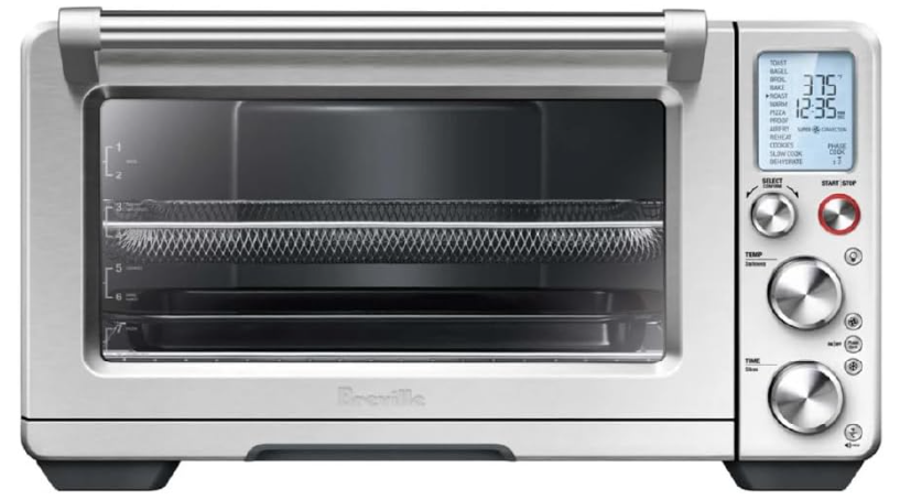 Breville BOV900BSS Smart Oven Air Fryer Pro and Convection Oven