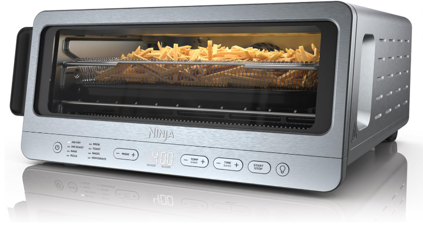 Ninja Flip Toaster Oven&Air Fryer
