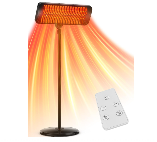 Outdoor Heaters for Patio
