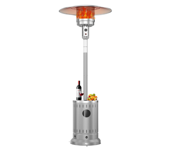 Patio Heater, New Lightweight Explosion-Proof Ventilated