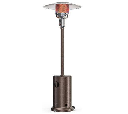 Sweetcrispy 48,000 BTU Propane Patio Heater