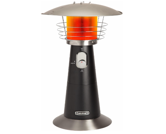 Cuisinart Portable Tabletop Patio Heater