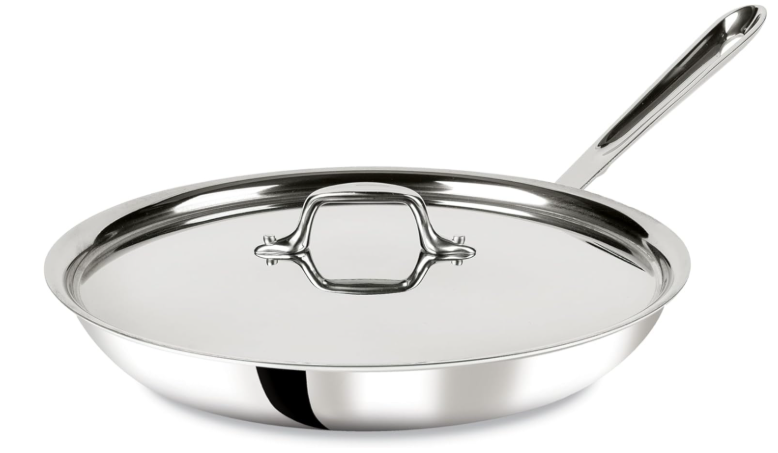 All-Clad D3 12" Stainless Steel Frying pan