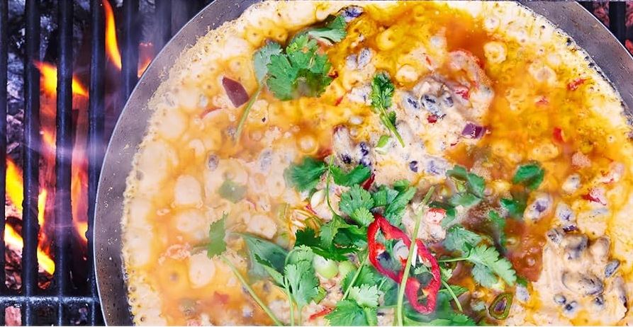 is carbon steel pan safe