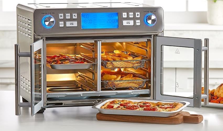 best french door air fryer