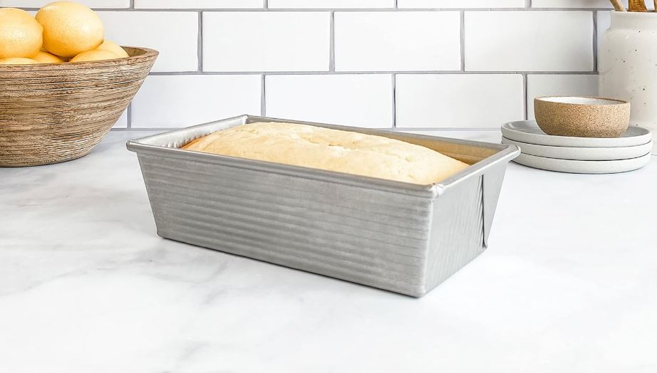 best loaf pan for bread