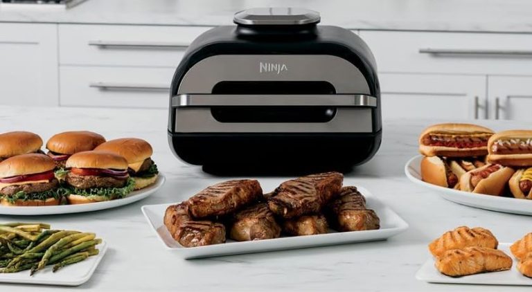 best ninja indoor grill