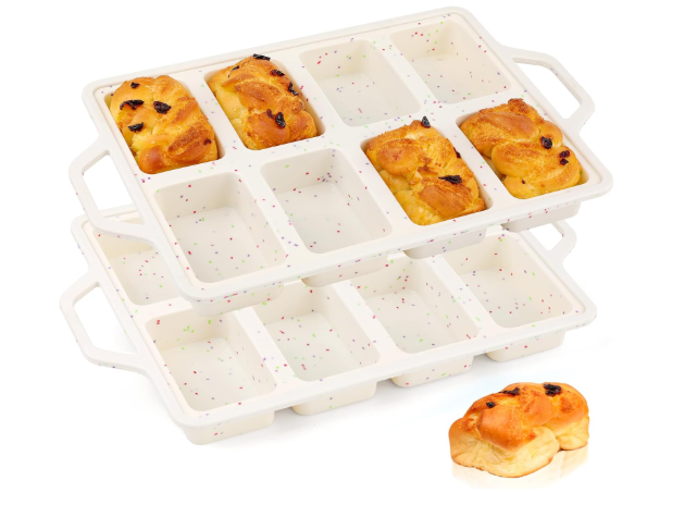 Vinino Silicone Mini Loaf Pans