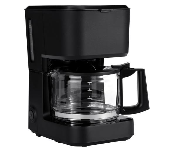 Amazon Basics 5 Cup Drip Coffee Maker