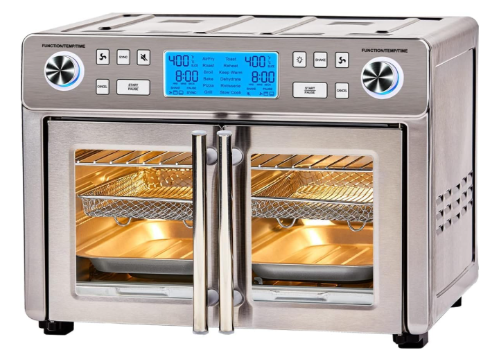 Emeril Lagasse Dual Zone 360 Air Fryer