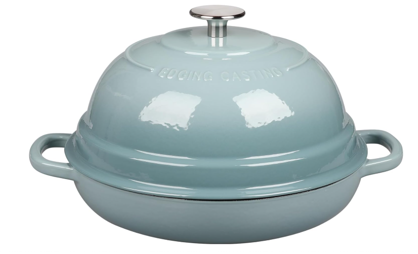 EDGING CASTING Enameled Cast Iron Dutch Oven