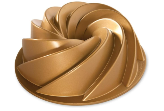 Nordic Ware Heritage Bundt Pan